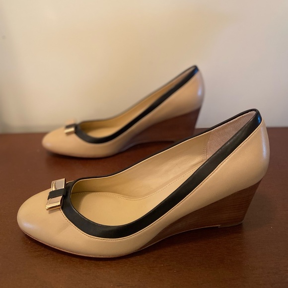 Coach Hillaree wedge heel shoes - Picture 4 of 6